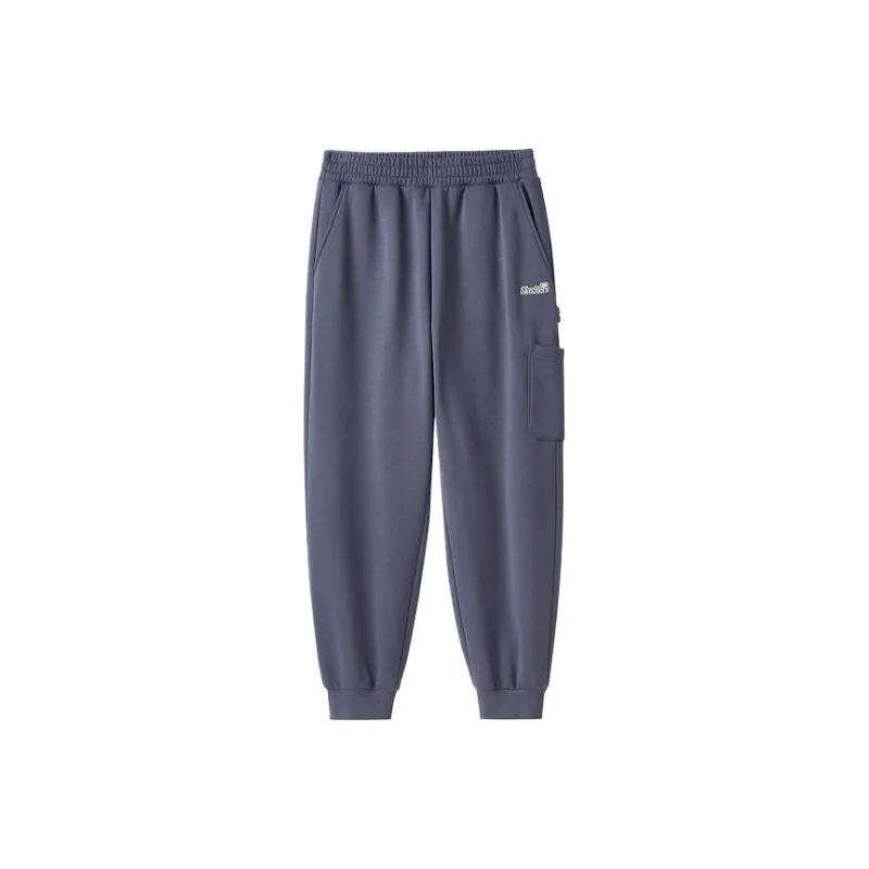 Skechers Sports Alliance Series Casual Pants Men's Odyssey Gray-0