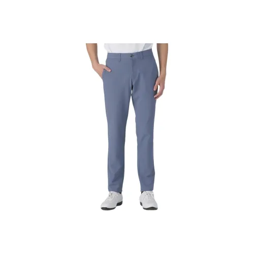 Lanvin Casual Pants Men Blue