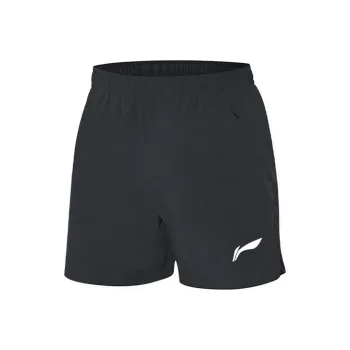 LiNing Running Collection Casual Shorts Men's Black