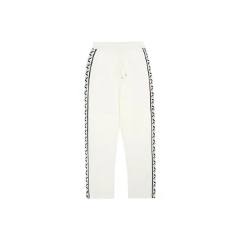 LI-NING 1990 Tour Series Casual Pants Men Ecru