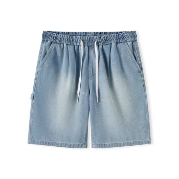 SEM/R Denim Shorts Men