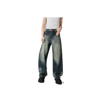 ALL IN Jeans Men's Vintage Blue
