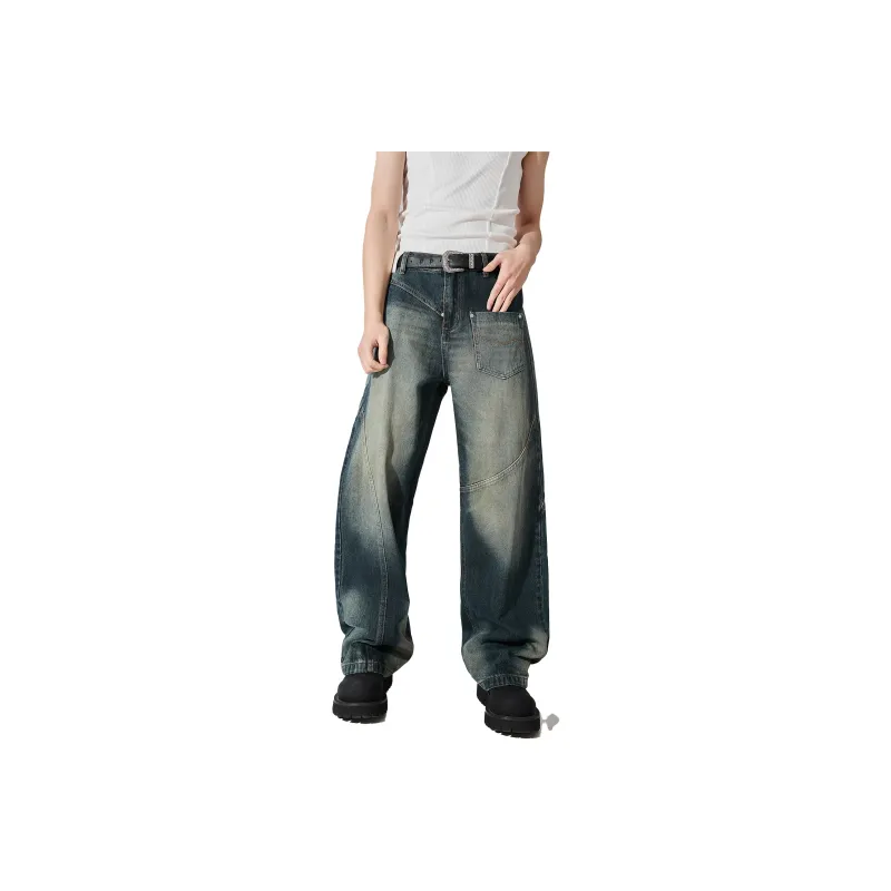 ALL IN Jeans Men's Vintage Blue-0