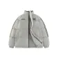 Gray Green[Thickened Thermal, Not Bulky]