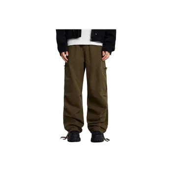 AHAH Casual Pants Men Brown