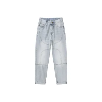 SANTASTIC Jeans Men's Light Blue