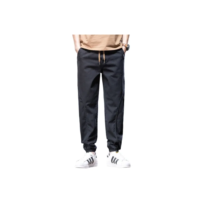 Jeep Casual Pants Men-4