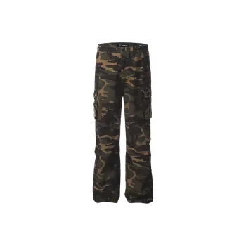 66/ROUTE 66 Casual Pants Unisex