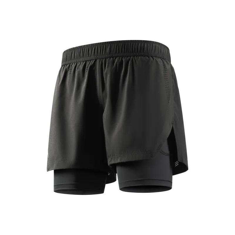 HOZZS Casual Shorts Unisex-13