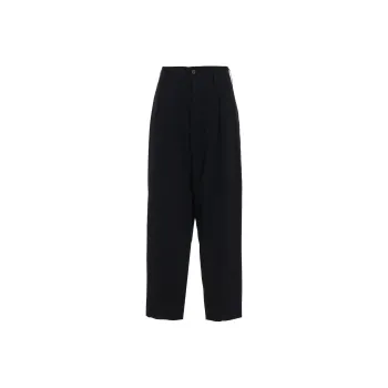 Yohji Yamamoto S'YTE FW24 Casual Pants Unisex Black
