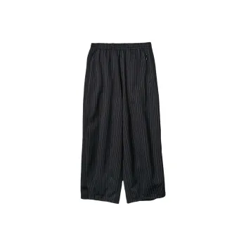 Studious X Needles STUDIOUS Co-brand Knitted Sweatpants Unisex Black