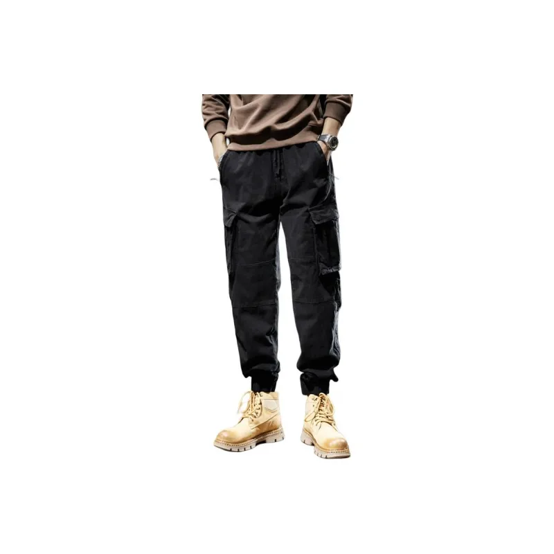 NRTY Casual Pants Men-2