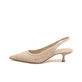 BLOCCO5 Slim Heel High Heels 4.5CM Women's