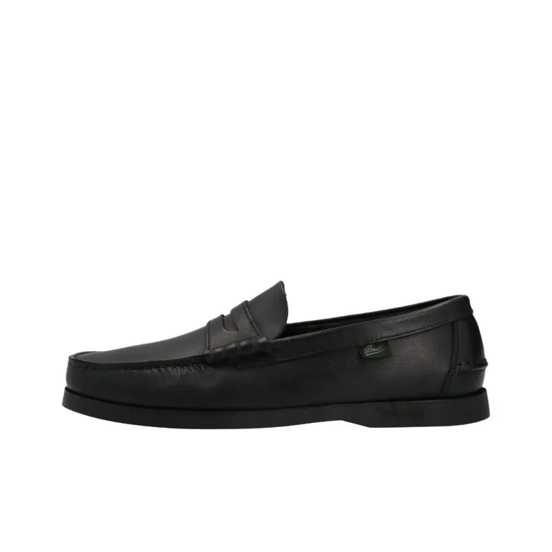 Paraboot Casual Shoes Men's Black-0