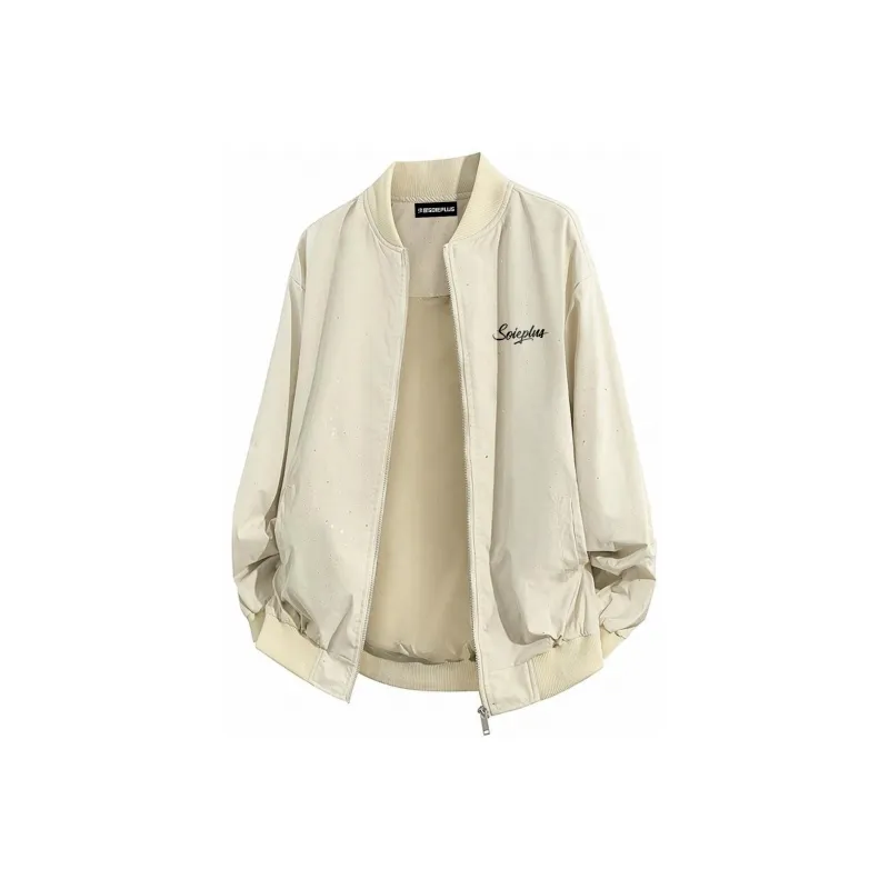 SOIE Jackets Unisex-5