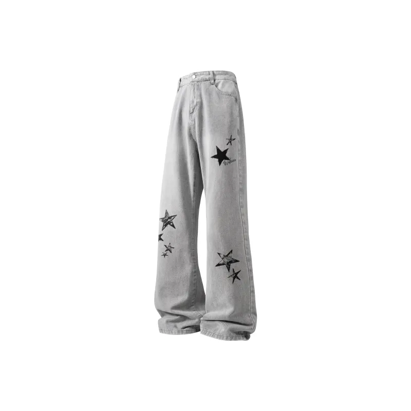 WOKXSS Jeans Unisex-9
