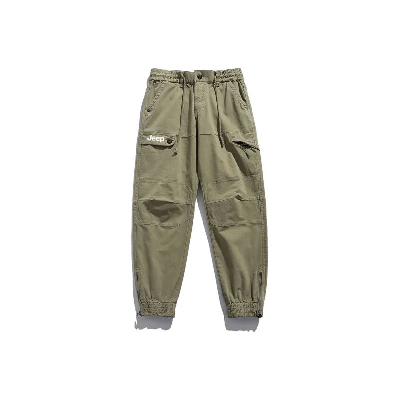 Jeep Wrangler Cargo Pants Men's-0