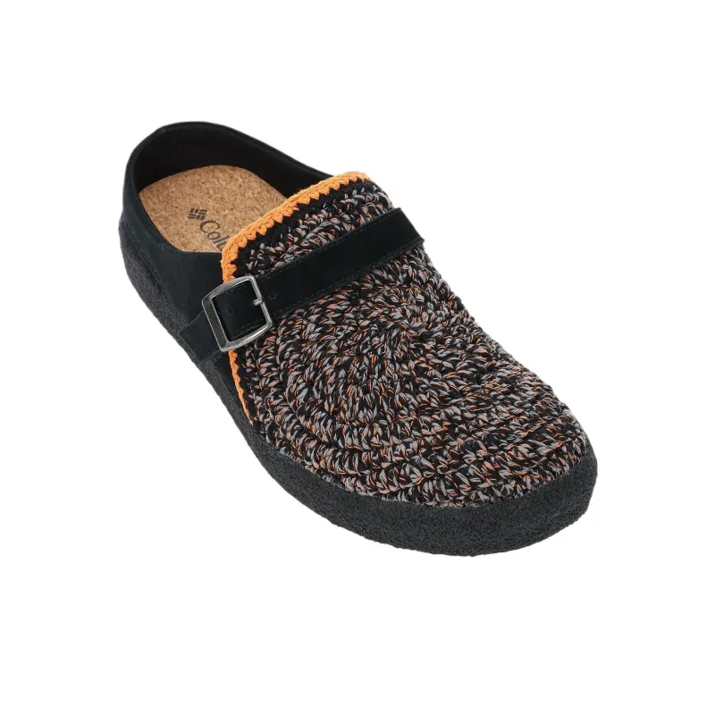 Columbia Chadwick Low Top Casual Shoes Unisex Black-4