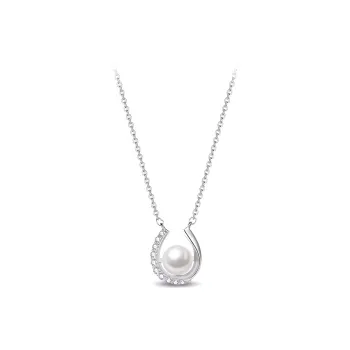 KEMLAIDA 925 Sterling Silver Necklaces Women's