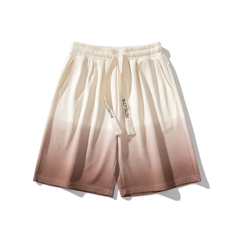 BODY GLOVE Casual Shorts Unisex Pink-7