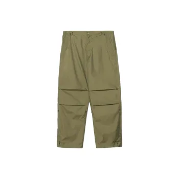 Maharishi FW24 Casual Pants Unisex Olive