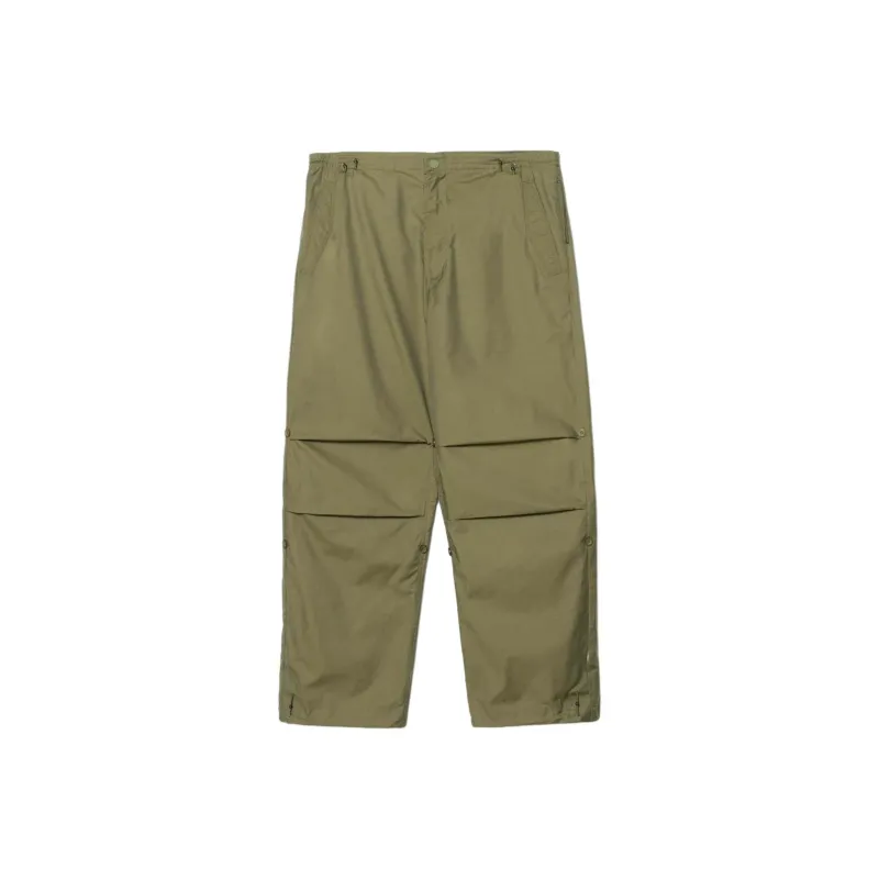 Maharishi FW24 Casual Pants Unisex Olive-0