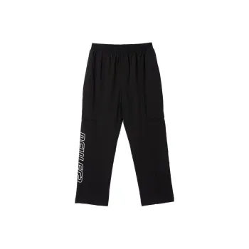 New Era Casual Pants Unisex Black
