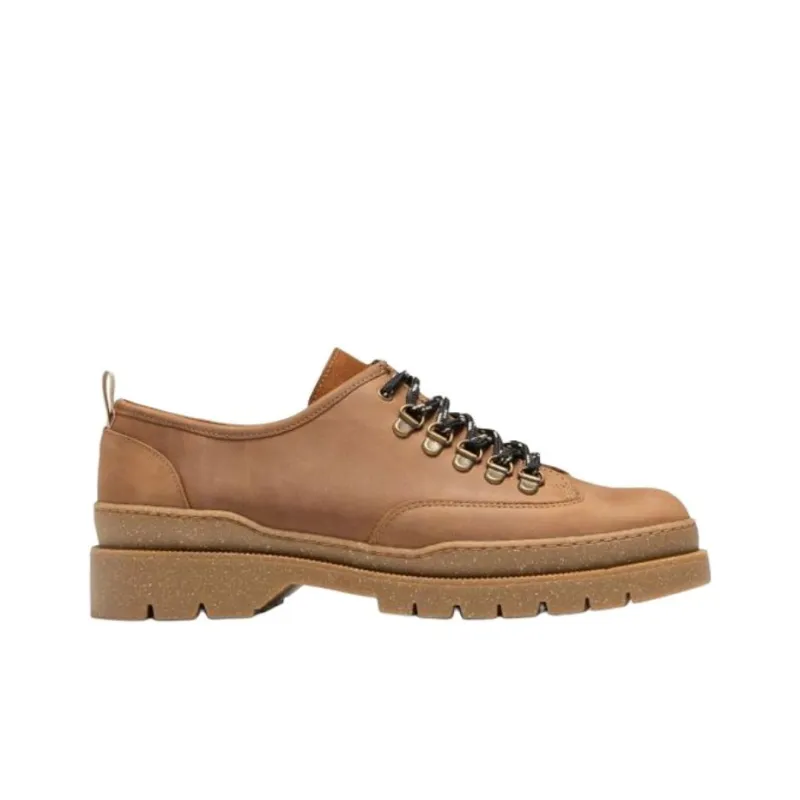 KLEMAN CLEON MANUFACTURE COURRIER N BIO Low Top Casual Shoes Unisex Brown-1