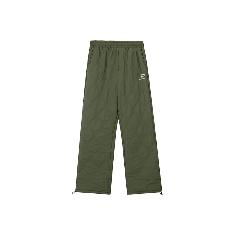 A Chock Down & Insulated Pants Unisex-3
