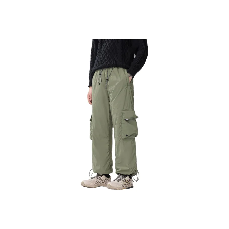 RAP PANDA Down & Insulated Pants Unisex-6