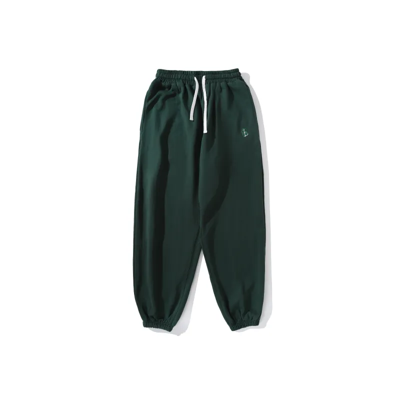 LUSHISI Knitted Sweatpants Unisex-5