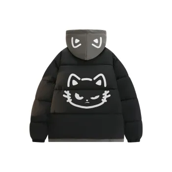 LA'T.WEEKEND Puffer Jacket Unisex