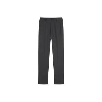 GOLDLION Suit Trouser Men's Dark Gray