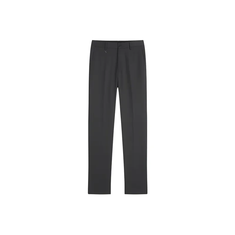GOLDLION Suit Trouser Men's Dark Gray-0