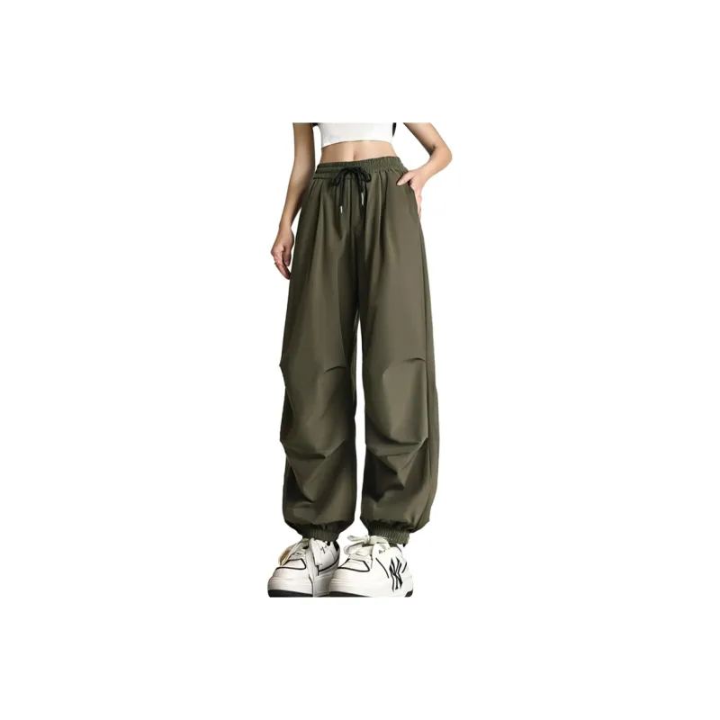 FONDLOOK Casual Pants Unisex-6