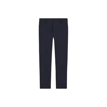 THEORY Casual Pants Men Deep Navy Blue