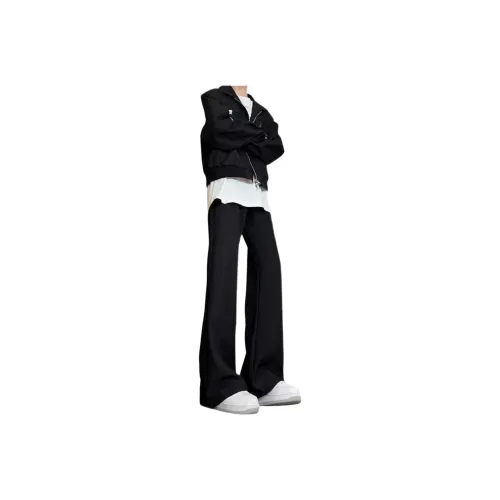 FA2LO Suit Trouser Unisex Black