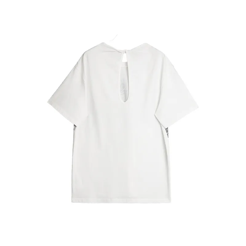 ELLE T Shirts Women's-8