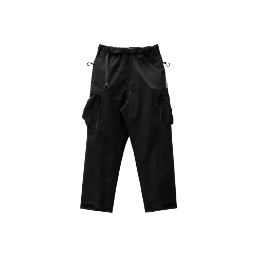 COMFY OUTDOOR GARMENT Casual Pants Men's Black