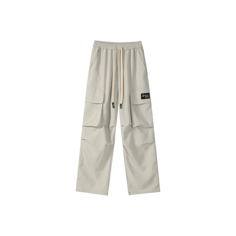 R.super Casual Pants Unisex-0