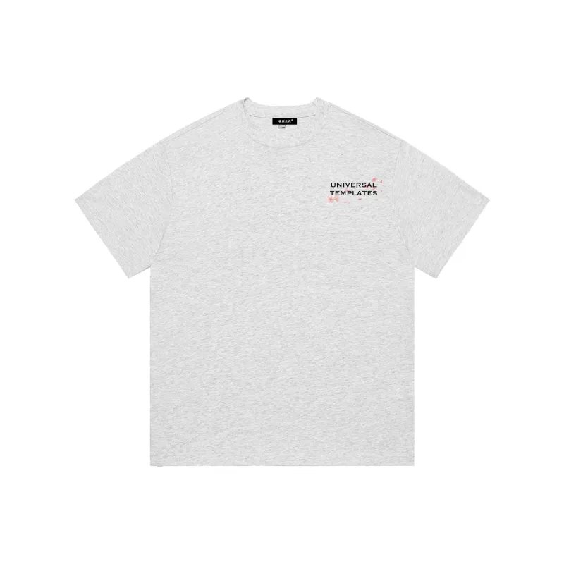 Universal Templates T Shirt Unisex-9
