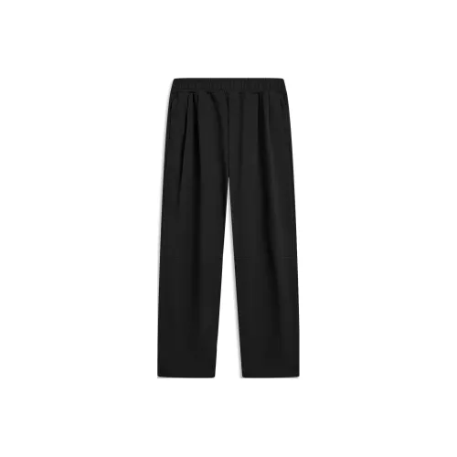 LiNing Casual Pants Men's Black