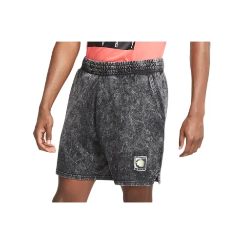 for a laid back warm-up pair of shorts that really packs a punch
