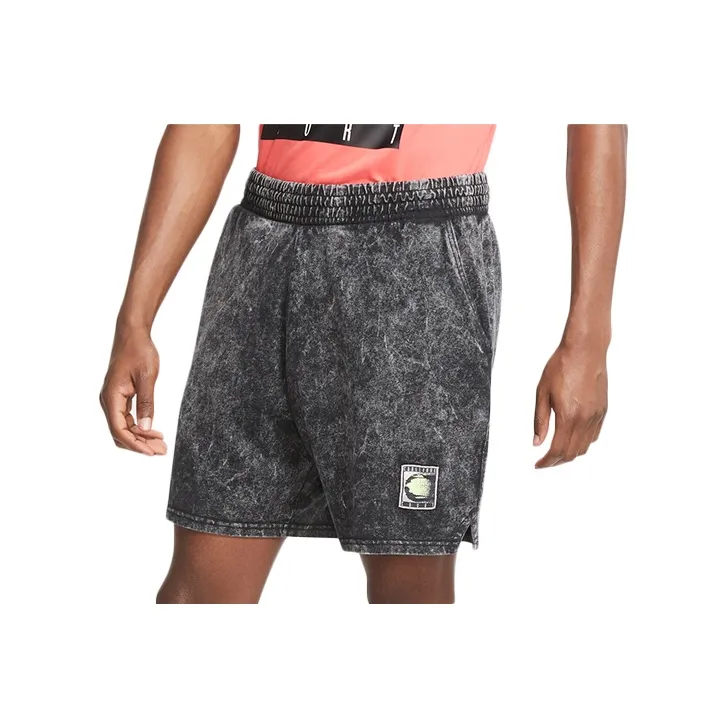 Nike Casual Shorts Men Black-0