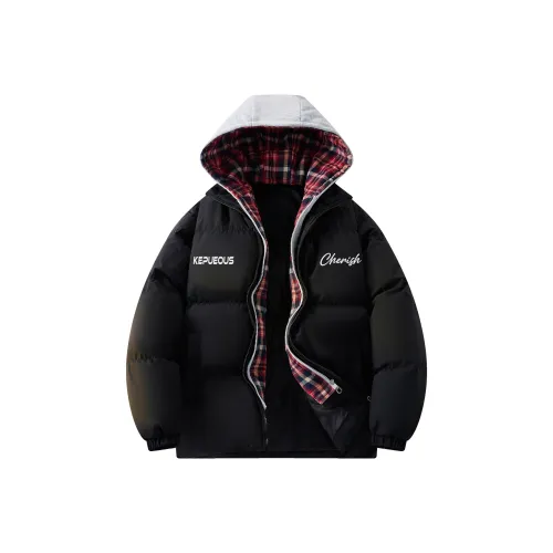 Kepu Puffer Jackets Unisex
