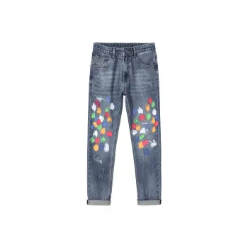 SANTASTIC Jeans Men Blue