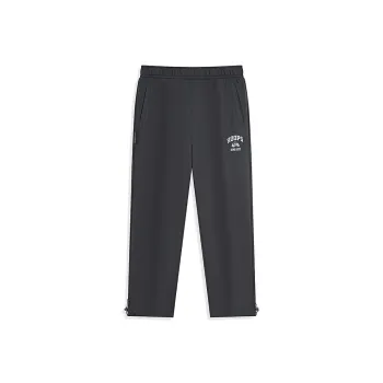 XTEP Basketball Collection Sports Lifestyle Collection Casual Pants Men's Horn Gray