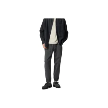 UNIQLO Casual Pants Unisex Dark Gray