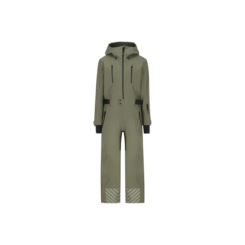 Loro Piana Nanga Hooded Ski Suit-0
