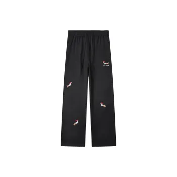 ELCORO Casual Pants Unisex